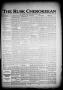 Thumbnail image of item number 1 in: 'The Rusk Cherokeean (Rusk, Tex.), Vol. 3, No. 35, Ed. 1 Friday, March 3, 1922'.