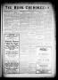 Thumbnail image of item number 1 in: 'The Rusk Cherokeean (Rusk, Tex.), Vol. 10, No. 18, Ed. 1 Thursday, October 25, 1928'.