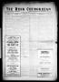 Thumbnail image of item number 1 in: 'The Rusk Cherokeean (Rusk, Tex.), Vol. 10, No. 19, Ed. 1 Friday, November 2, 1928'.