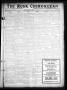 Thumbnail image of item number 1 in: 'The Rusk Cherokeean (Rusk, Tex.), Vol. 11, No. 45, Ed. 1 Friday, April 18, 1930'.