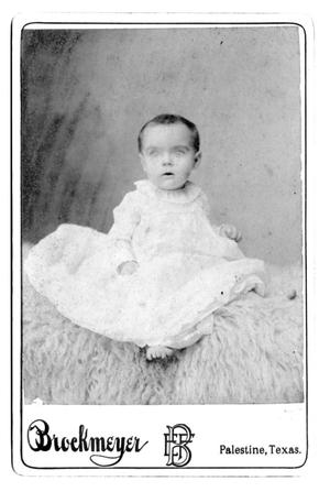 [Unidentified Infant]