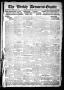Thumbnail image of item number 1 in: 'The Weekly Democrat-Gazette (McKinney, Tex.), Vol. 38, Ed. 1 Thursday, February 17, 1921'.