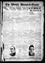 Thumbnail image of item number 1 in: 'The Weekly Democrat-Gazette (McKinney, Tex.), Vol. 38, Ed. 1 Thursday, February 24, 1921'.