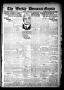 Thumbnail image of item number 1 in: 'The Weekly Democrat-Gazette (McKinney, Tex.), Vol. 38, Ed. 1 Thursday, March 17, 1921'.