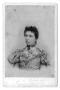 Thumbnail image of item number 1 in: '[Unidentified Woman]'.