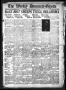 Thumbnail image of item number 1 in: 'The Weekly Democrat-Gazette (McKinney, Tex.), Vol. 38, Ed. 1 Thursday, June 2, 1921'.