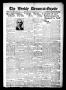 Thumbnail image of item number 1 in: 'The Weekly Democrat-Gazette (McKinney, Tex.), Vol. 38, Ed. 1 Thursday, July 7, 1921'.