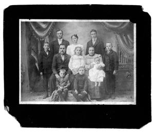 [Unidentified Family]