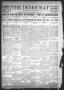 Thumbnail image of item number 1 in: 'The Democrat (McKinney, Tex.), Vol. 23, No. 19, Ed. 1 Thursday, June 7, 1906'.