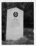 Photograph: [Fort Bend Marker located at West Hwy 90A bridge]