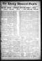 Thumbnail image of item number 1 in: 'The Weekly Democrat-Gazette (McKinney, Tex.), Vol. 25, No. 41, Ed. 1 Thursday, November 12, 1908'.
