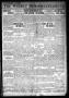 Thumbnail image of item number 1 in: 'The Weekly Democrat-Gazette (McKinney, Tex.), Vol. 30, No. 45, Ed. 1 Thursday, December 12, 1912'.