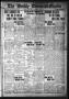 Thumbnail image of item number 1 in: 'The Weekly Democrat-Gazette (McKinney, Tex.), Vol. 33, Ed. 1 Thursday, September 21, 1916'.