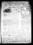 Newspaper: The Mexia Weekly Herald. (Mexia, Tex.), Vol. 15, Ed. 1 Saturday, Sept…