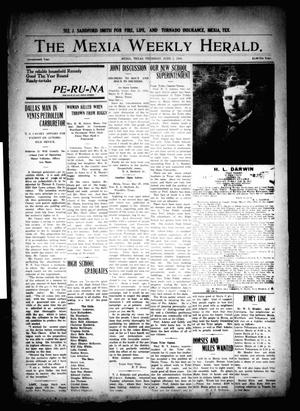 The Mexia Weekly Herald. (Mexia, Tex.), Vol. 17, Ed. 1 Thursday, June 1, 1916