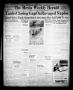Thumbnail image of item number 1 in: 'The Mexia Weekly Herald (Mexia, Tex.), Vol. 65, No. 41, Ed. 1 Friday, October 1, 1943'.