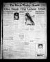 Primary view of The Mexia Weekly Herald (Mexia, Tex.), Vol. 66, No. 4, Ed. 1 Friday, January 28, 1944