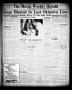 Thumbnail image of item number 1 in: 'The Mexia Weekly Herald (Mexia, Tex.), Vol. 67, No. 24, Ed. 1 Friday, June 15, 1945'.