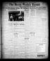 Thumbnail image of item number 1 in: 'The Mexia Weekly Herald (Mexia, Tex.), Vol. 67, No. [38], Ed. 1 Friday, September 21, 1945'.