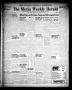 Newspaper: The Mexia Weekly Herald (Mexia, Tex.), Vol. 68, No. 37, Ed. 1 Friday,…