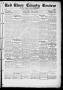Thumbnail image of item number 1 in: 'Red River County Review (Clarksville, Tex.), Vol. 5, No. 76, Ed. 1 Thursday, April 1, 1926'.