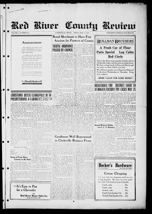 Red River County Review (Clarksville, Tex.), Vol. 4, No. 101, Ed. 1 Friday, May 15, 1925
