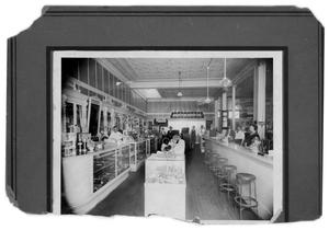 Primary view of object titled '[Big Bratton Drug Store]'.