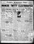 Thumbnail image of item number 1 in: 'Pampa Morning Post (Pampa, Tex.), Vol. 1, No. 147, Ed. 1 Friday, April 24, 1931'.