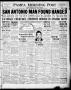 Thumbnail image of item number 1 in: 'Pampa Morning Post (Pampa, Tex.), Vol. 1, No. 139, Ed. 1 Tuesday, May 12, 1931'.