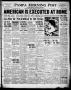 Thumbnail image of item number 1 in: 'Pampa Morning Post (Pampa, Tex.), Vol. 1, No. 152, Ed. 1 Friday, May 29, 1931'.