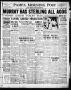 Thumbnail image of item number 1 in: 'Pampa Morning Post (Pampa, Tex.), Vol. 1, No. 192, Ed. 1 Friday, July 24, 1931'.