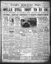 Newspaper: Pampa Morning Post (Pampa, Tex.), Vol. 1, No. 213, Ed. 1 Tuesday, Aug…
