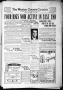 Thumbnail image of item number 1 in: 'The Marion County Courier (Jefferson, Tex.), Vol. 2, No. 49, Ed. 1 Friday, April 14, 1939'.