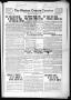Thumbnail image of item number 1 in: 'The Marion County Courier (Jefferson, Tex.), Vol. 3, No. 1, Ed. 1 Friday, May 19, 1939'.