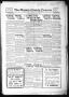 Thumbnail image of item number 1 in: 'The Marion County Courier (Jefferson, Tex.), Vol. 3, No. 9, Ed. 1 Friday, July 21, 1939'.