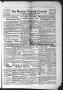 Thumbnail image of item number 1 in: 'The Marion County Courier (Jefferson, Tex.), Vol. 3, No. 43, Ed. 1 Friday, February 16, 1940'.