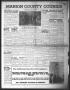 Thumbnail image of item number 1 in: 'Marion County Courier (Jefferson, Tex.), Vol. 4, No. 21, Ed. 1 Friday, September 13, 1940'.