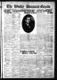 Thumbnail image of item number 1 in: 'The Weekly Democrat-Gazette (McKinney, Tex.), Vol. 32, Ed. 1 Thursday, April 22, 1915'.