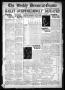 Thumbnail image of item number 1 in: 'The Weekly Democrat-Gazette (McKinney, Tex.), Vol. 37, Ed. 1 Thursday, September 2, 1920'.