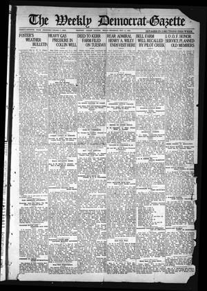 The Weekly Democrat-Gazette (McKinney, Tex.), Vol. 37, Ed. 1 Thursday, November 11, 1920