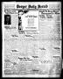 Newspaper: Borger Daily Herald (Borger, Tex.), Vol. 13, No. 34, Ed. 1 Sunday, Ja…