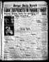 Newspaper: Borger Daily Herald (Borger, Tex.), Vol. 13, No. 67, Ed. 1 Wednesday,…