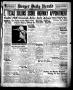 Newspaper: Borger Daily Herald (Borger, Tex.), Vol. 13, No. 74, Ed. 1 Thursday, …