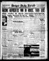 Newspaper: Borger Daily Herald (Borger, Tex.), Vol. 13, No. 95, Ed. 1 Monday, Ma…