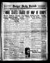 Newspaper: Borger Daily Herald (Borger, Tex.), Vol. 13, No. 98, Ed. 1 Thursday, …