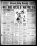 Newspaper: Borger Daily Herald (Borger, Tex.), Vol. 20, No. 64, Ed. 1 Thursday, …