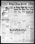 Thumbnail image of item number 1 in: 'Borger-News Herald (Borger, Tex.), Vol. 20, No. 295, Ed. 1 Monday, November 4, 1946'.