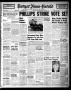 Thumbnail image of item number 1 in: 'Borger-News Herald (Borger, Tex.), Vol. 20, No. 301, Ed. 1 Wednesday, November 13, 1946'.