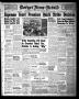 Thumbnail image of item number 1 in: 'Borger-News Herald (Borger, Tex.), Vol. 21, No. 12, Ed. 1 Monday, December 9, 1946'.