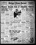 Primary view of Borger-News Herald (Borger, Tex.), Vol. 21, No. 21, Ed. 1 Thursday, December 19, 1946